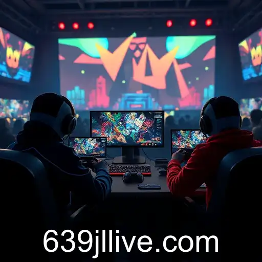 Expanding the Virtual Frontier: 639jl in 2025 Gaming