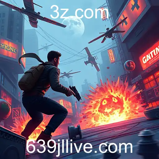 Exploring the Thrilling World of Action Games: Unveiling the Dynamics Behind Keyword '639jl'