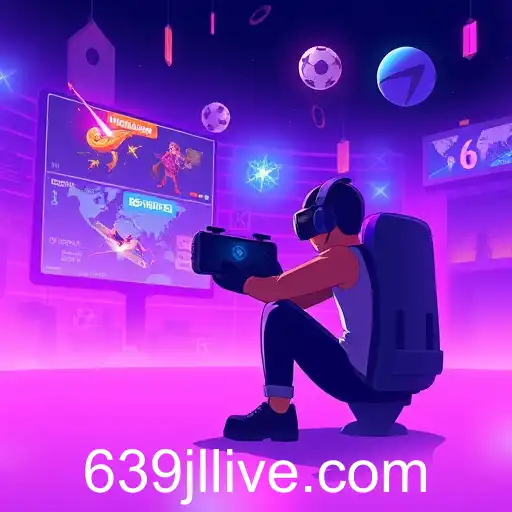 Gaming Evolution and the Rise of 639jl