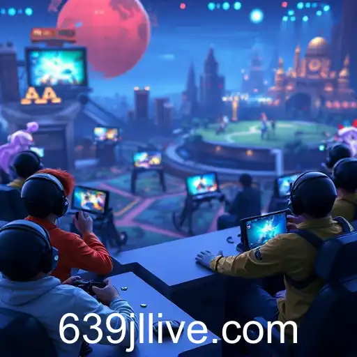 Innovative Horizons: 639jl Transforms Online Gaming