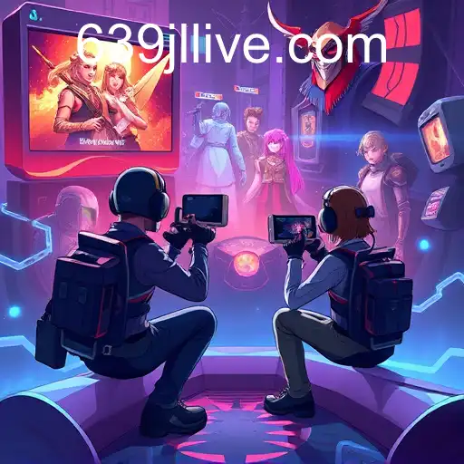 The Rise of 639jl in the Gaming World