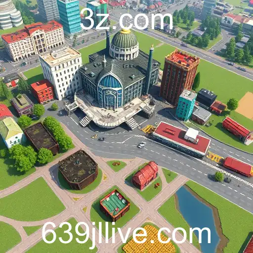 The Expansive World of Simulation Games: Exploring the Playlist with Keyword '639jl'
